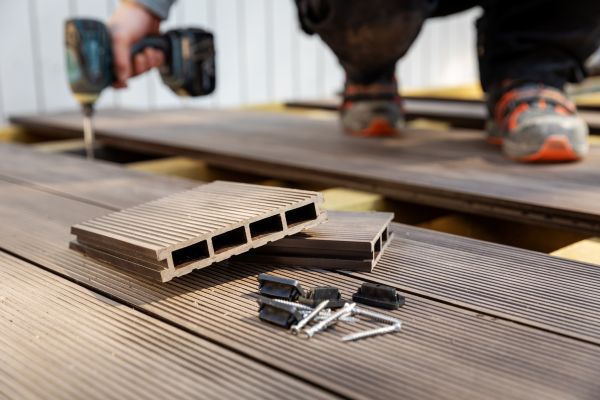 Cost of Composite Deck Repair in Carmel