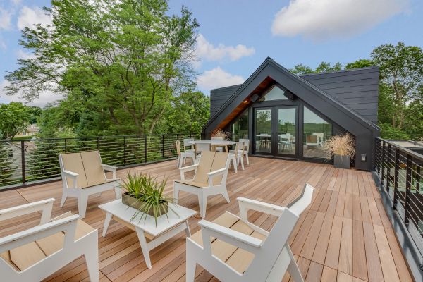 Cost of Deck Construction in Carmel
