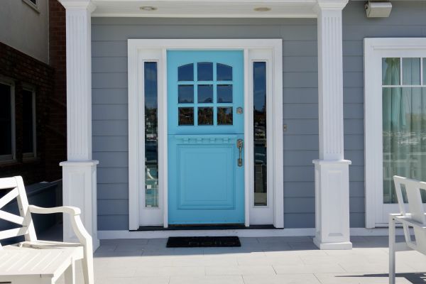 Cost of Front Porch Repair in Carmel