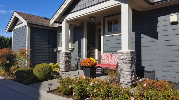 Cost of Porch Column Repair in Carmel