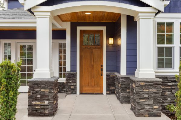 Cost of Porch Column Replacement in Carmel