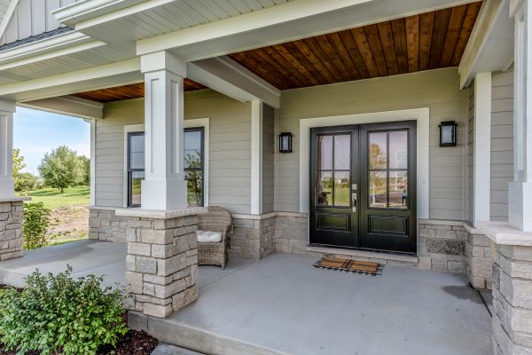 Cost of Porch Post Replacement in Carmel