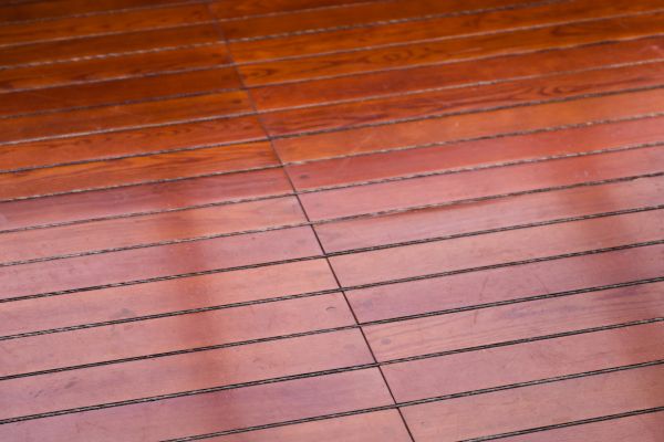 Cost of Redwood Deck Repair in Carmel