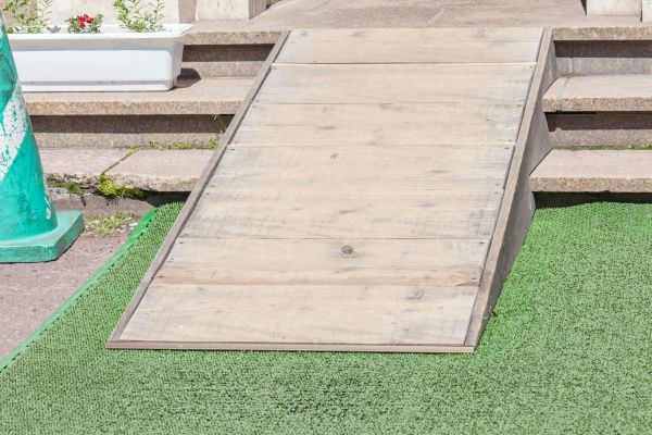 Cost of Ramp Repair in Carmel