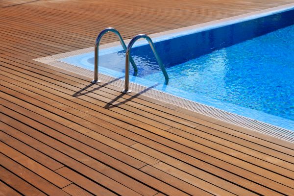 Cost of Teak Deck Repair in Carmel