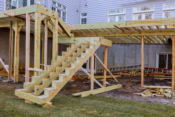 Cost of Outdoor Carpentry in Carmel