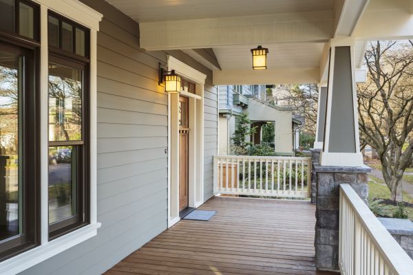 Cost of Porch Remodeling in Carmel