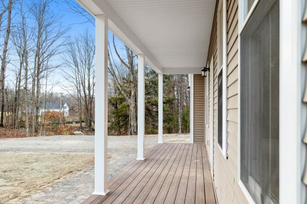 Cost of Deck Column Repair in Carmel