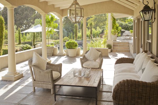 Cost of Patio Column Repair in Carmel