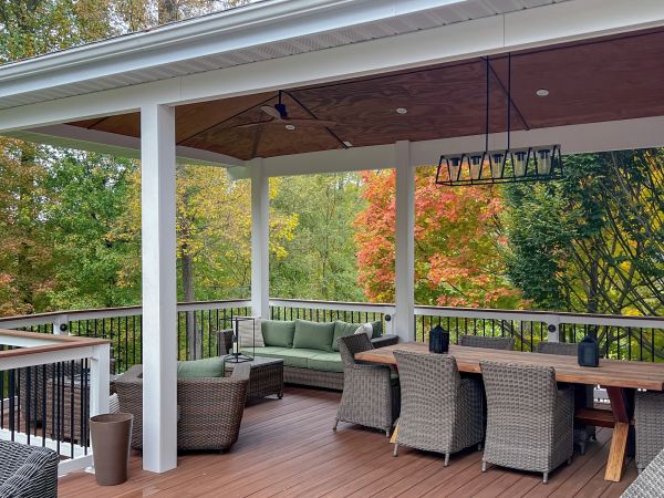 Cost of Porch Repair in Carmel