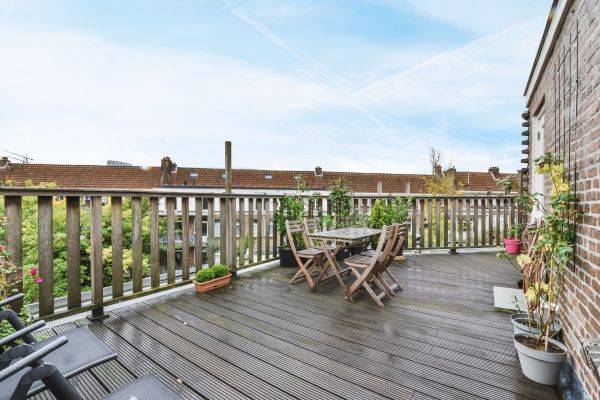 Cost of Balcony Wood Repair in Carmel