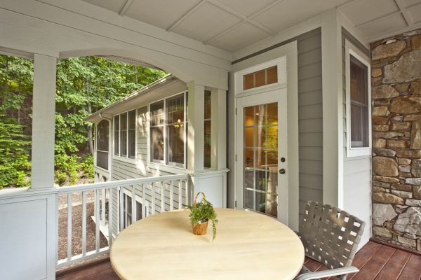 Cost of Covered Porch Installation in Carmel