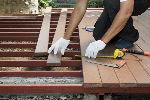 Cost of Custom Deck Installation in Carmel