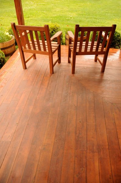 Cost of Deck Remodeling in Carmel