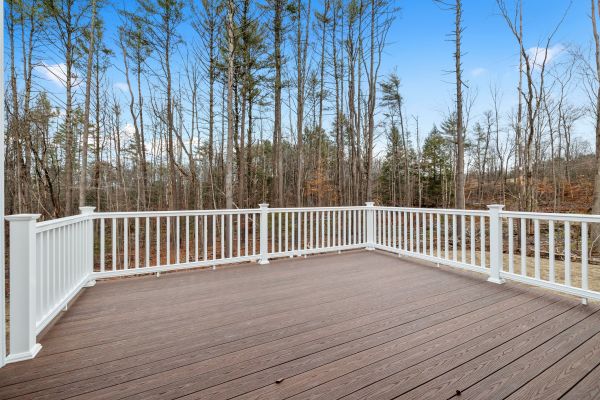 Cost of Deck Rail Repair in Carmel