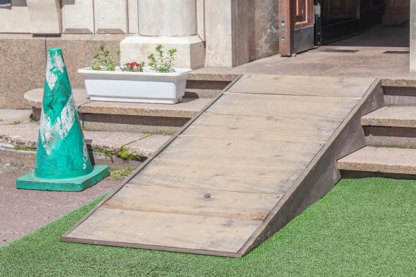 Cost of Wheelchair Ramp Repair in Carmel