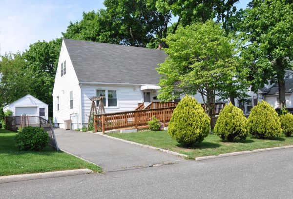 Cost of Deck Ramp Installation in Carmel