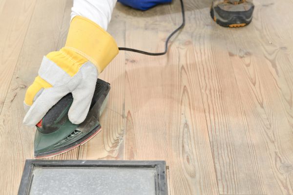 Cost of Porch Sanding in Carmel