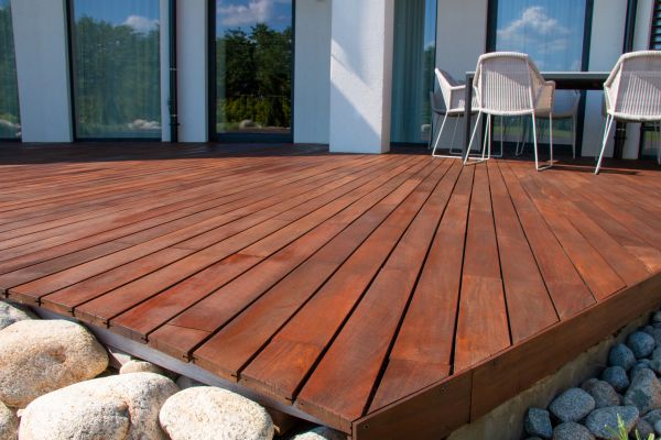 Cost of Deck Extension in Carmel