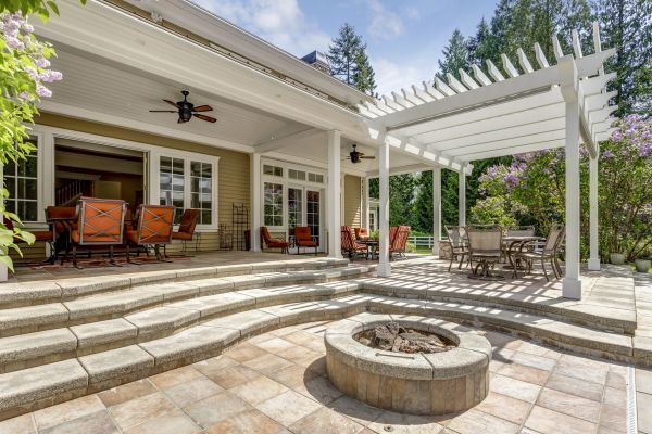 Cost of Veranda Installation in Carmel
