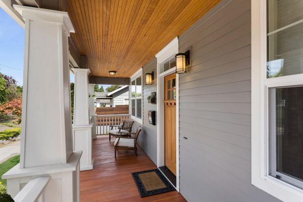 Cost of Porch Beam Replacement in Carmel