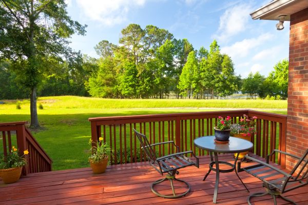 Cost of Garden Deck Installation in Carmel