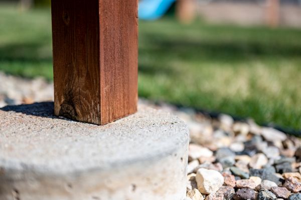 Cost of Deck Footing Replacement in Carmel
