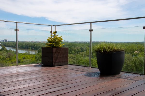 Cost of Balcony Deck Installation in Carmel