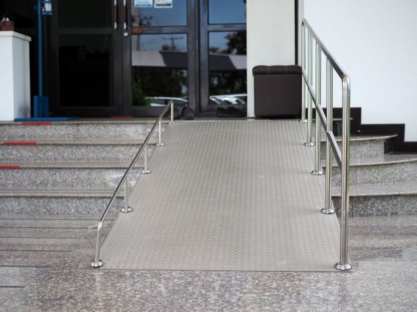 Cost of Entrance Ramp Installation in Carmel