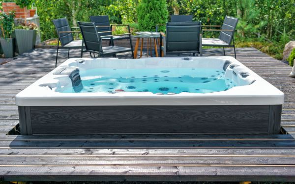 Cost of Spa Deck Remodeling in Carmel