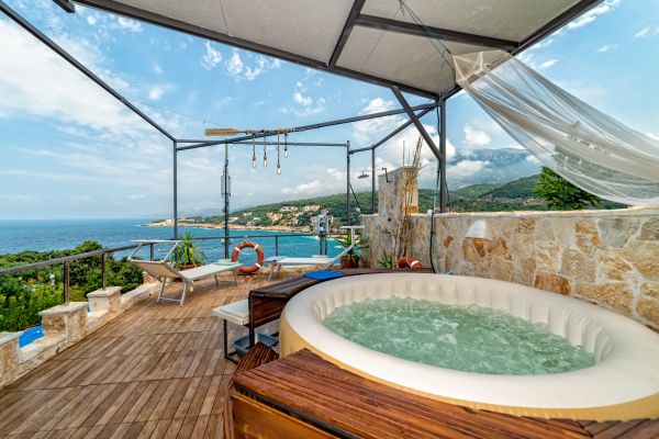 Cost of Spa Deck Construction in Carmel