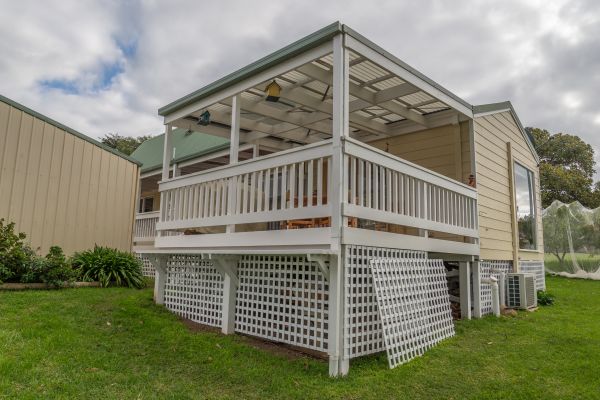 Cost of Deck Lattice Replacement in Carmel