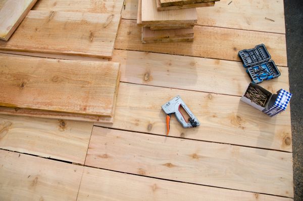 Cost of Porch Board Replacement in Carmel