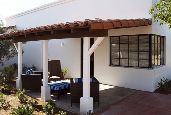 Cost of Patio Post Repair in Carmel