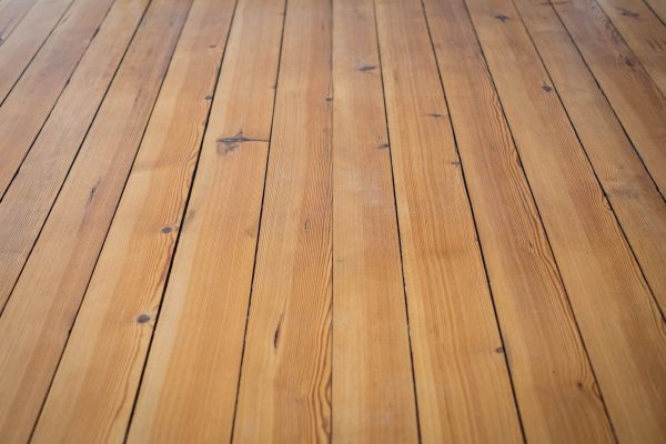 Cost of Wood Deck Resurfacing in Carmel